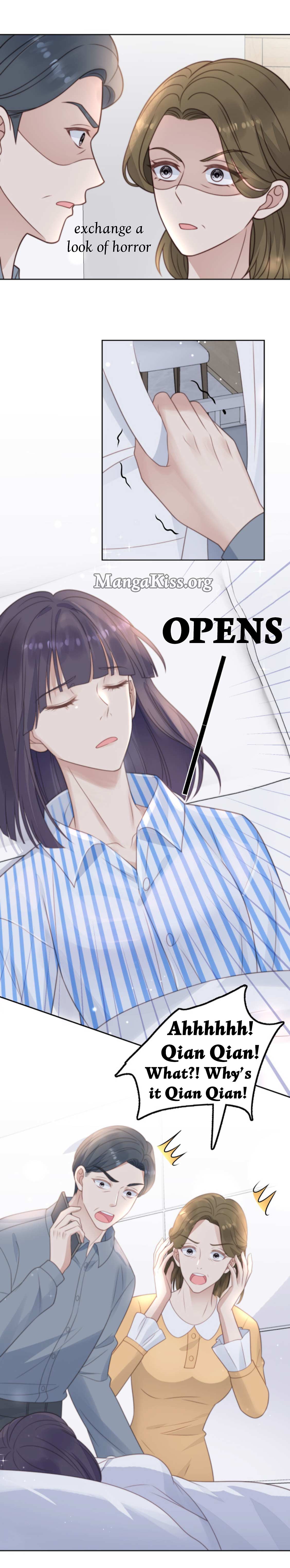 Heroine’s Cynicism Increases Daily After Rebirth Chapter 3 - page 8