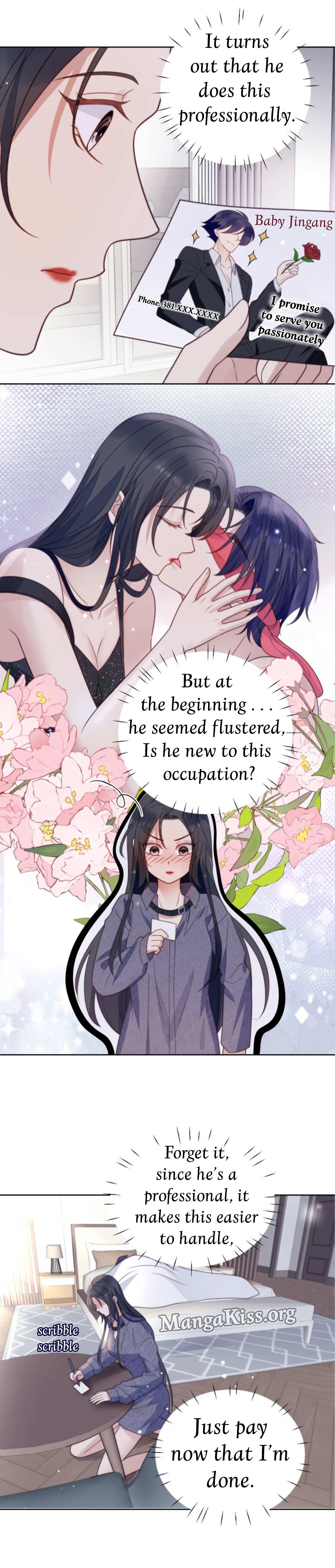 Heroine’s Cynicism Increases Daily After Rebirth Chapter 2 - page 10