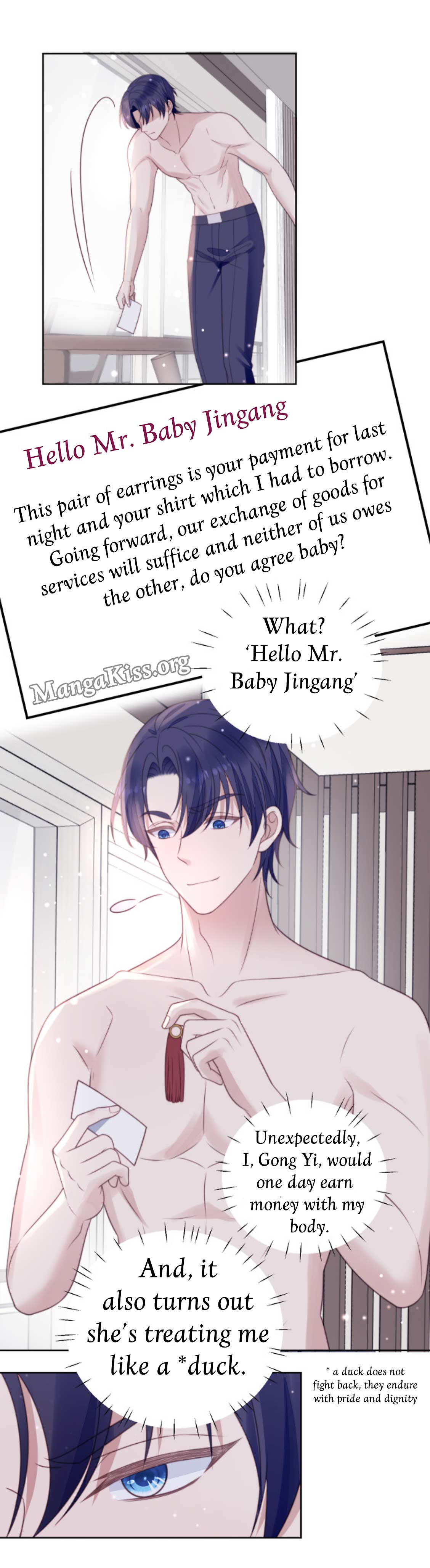 Heroine’s Cynicism Increases Daily After Rebirth Chapter 2 - page 13