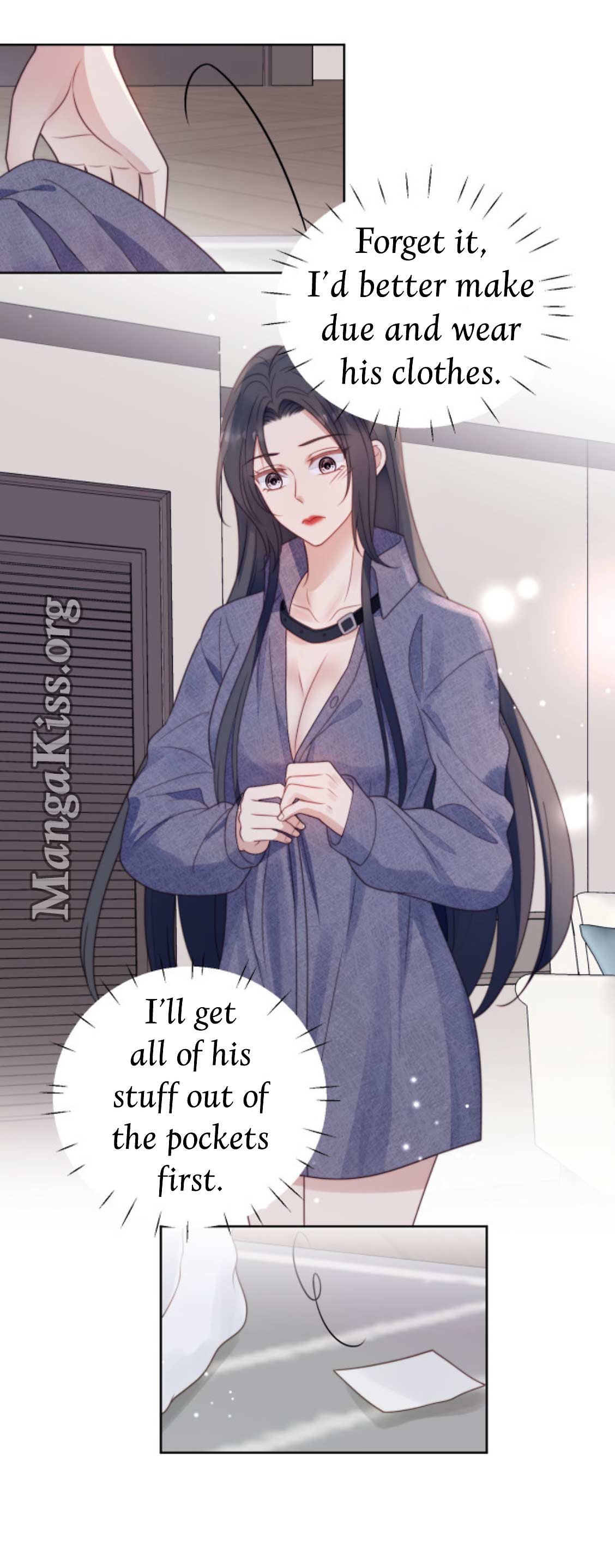 Heroine’s Cynicism Increases Daily After Rebirth Chapter 2 - page 9