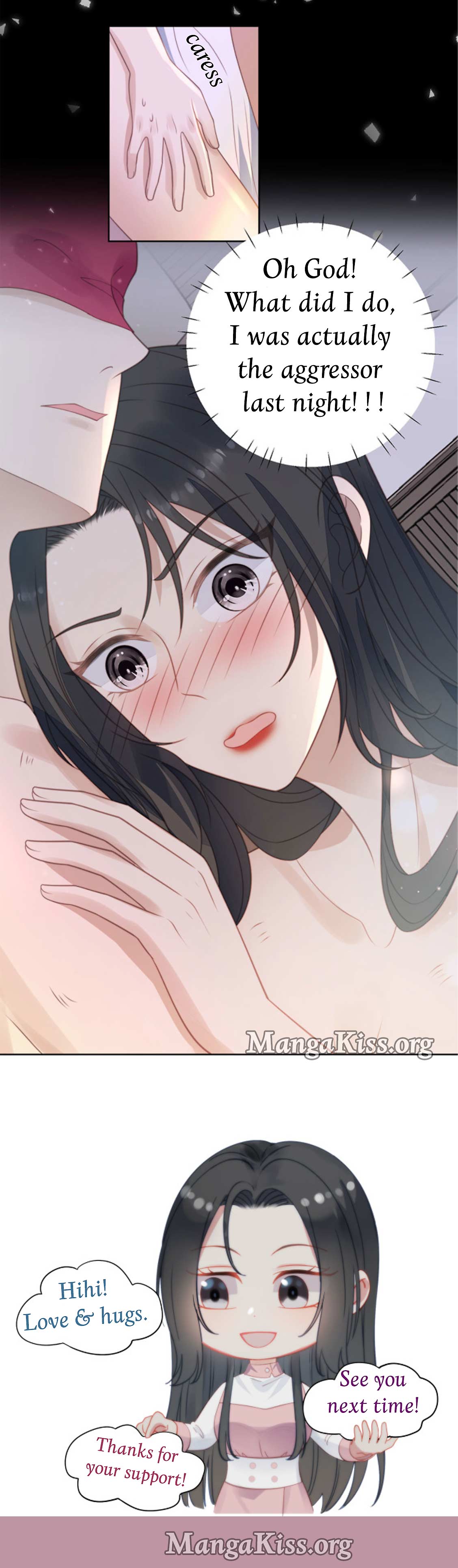 Heroine’s Cynicism Increases Daily After Rebirth Chapter 1 - page 11