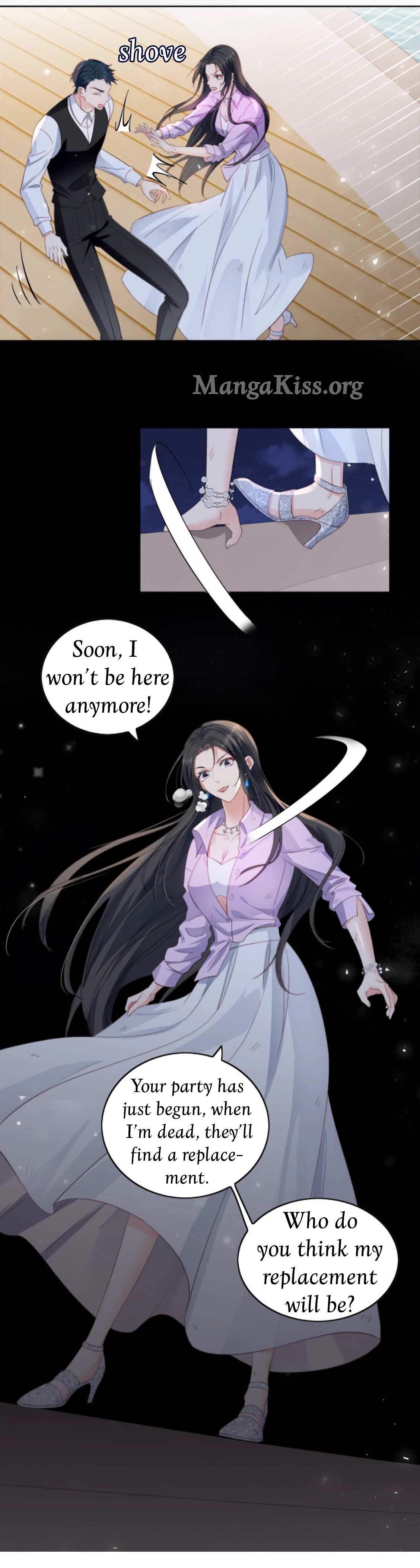 Heroine’s Cynicism Increases Daily After Rebirth Chapter 1 - page 6
