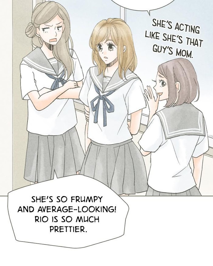 There's Love Hidden in Lies chapter 65 - page 14