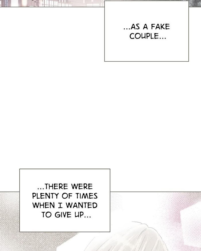 There's Love Hidden in Lies chapter 64 - page 56
