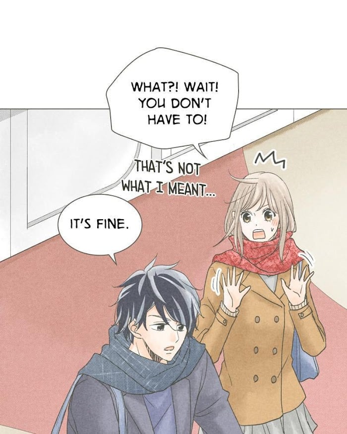 There's Love Hidden in Lies chapter 63 - page 89