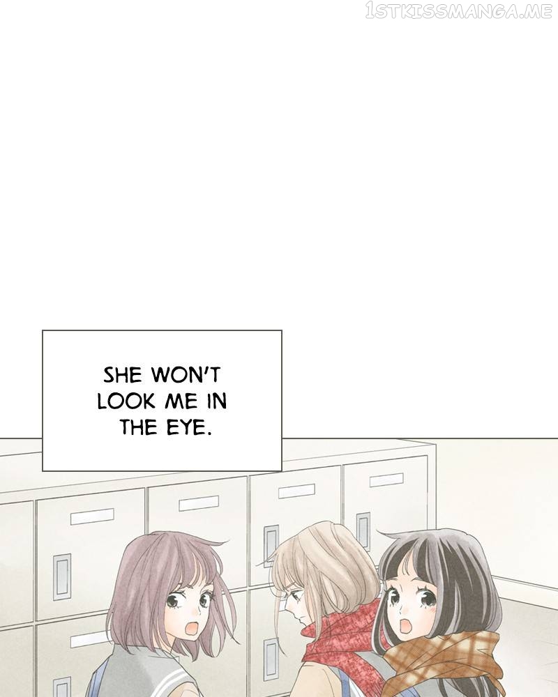 There's Love Hidden in Lies Chapter 60 - page 3