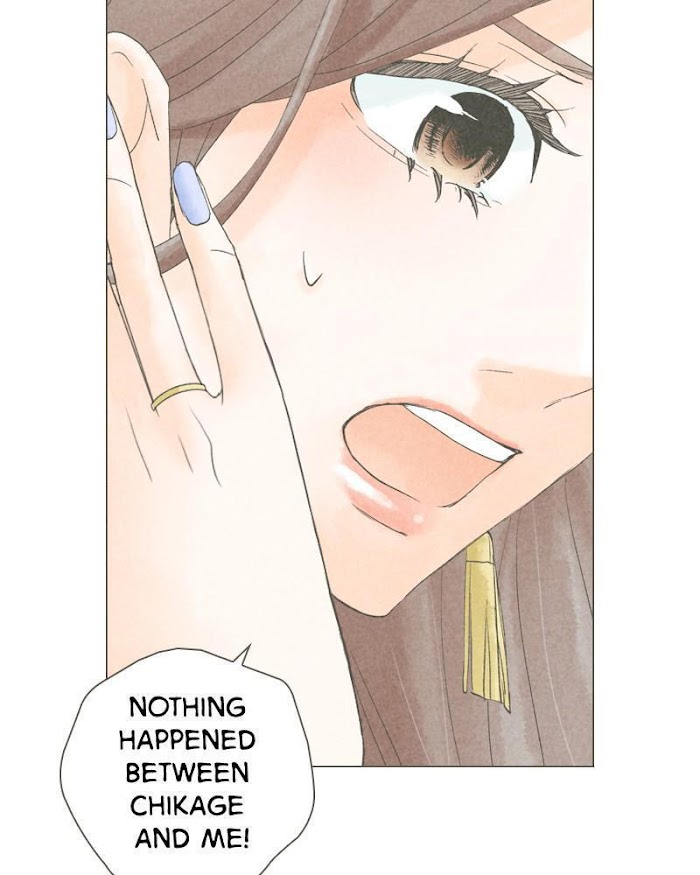 There's Love Hidden in Lies chapter 56 - page 46