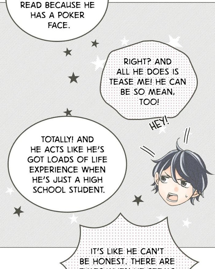 There's Love Hidden in Lies chapter 46 - page 53