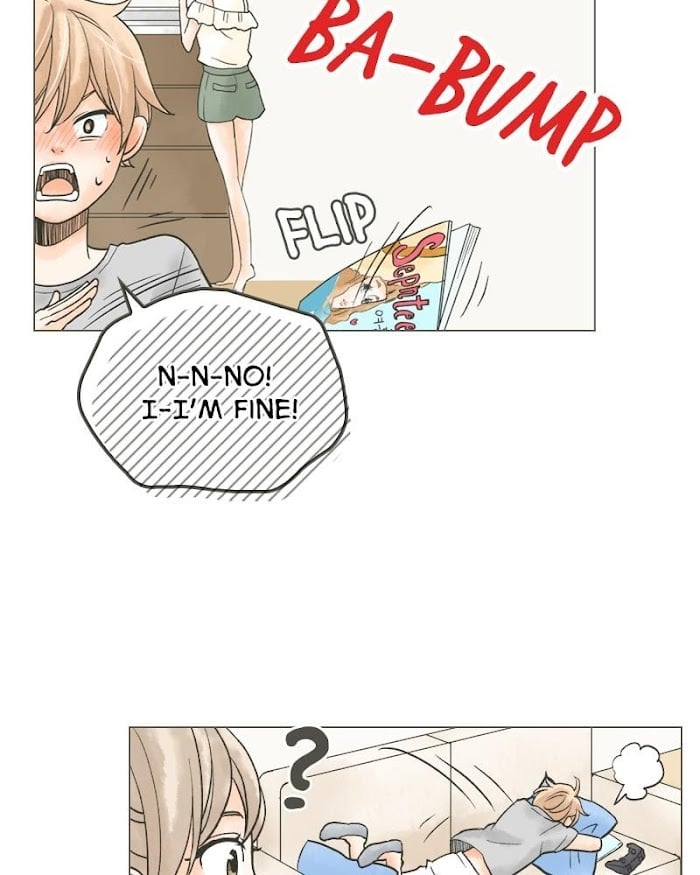 There's Love Hidden in Lies chapter 23 - page 66