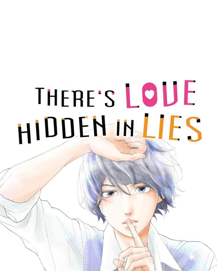 There's Love Hidden in Lies chapter 22 - page 1