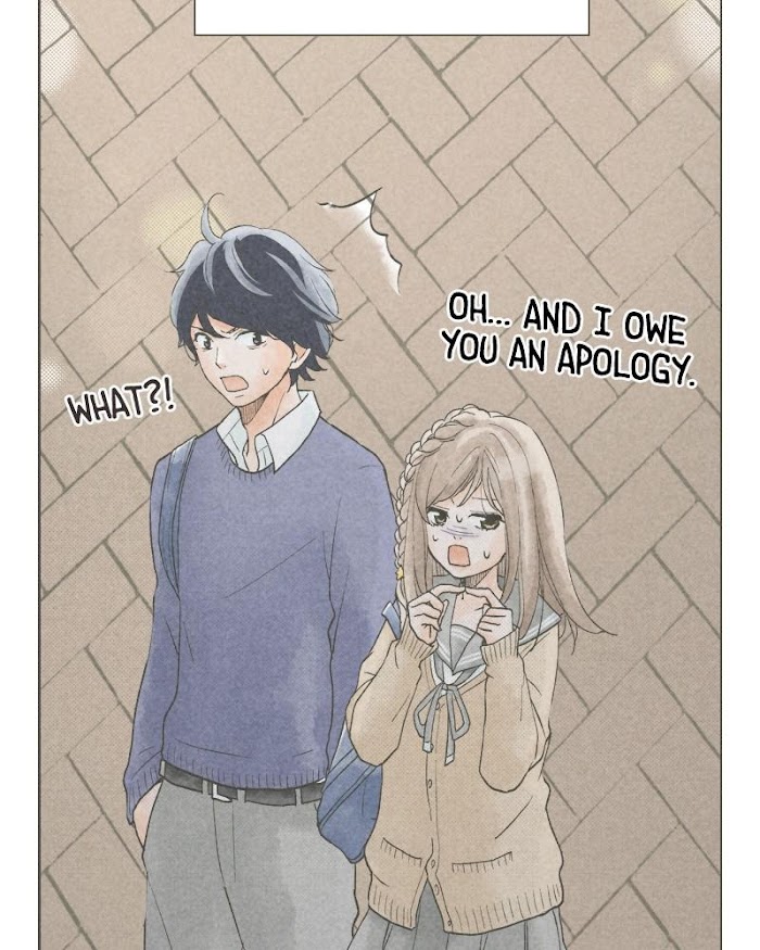 There's Love Hidden in Lies chapter 17 - page 68