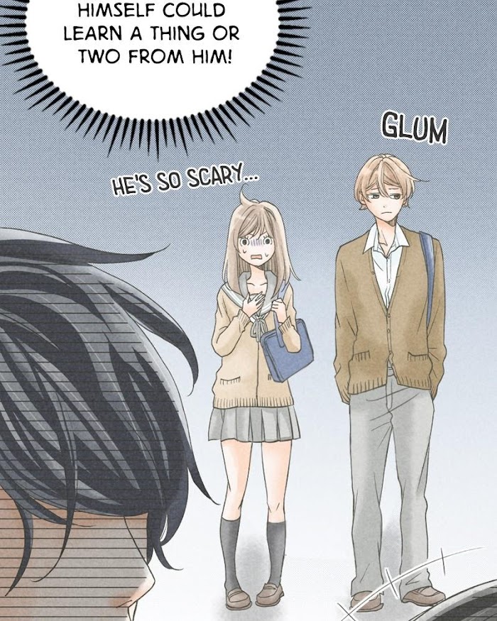 There's Love Hidden in Lies chapter 13 - page 19