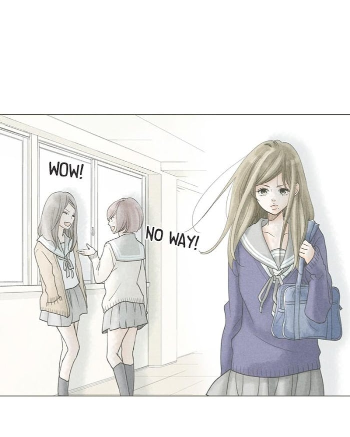 There's Love Hidden in Lies chapter 9 - page 5