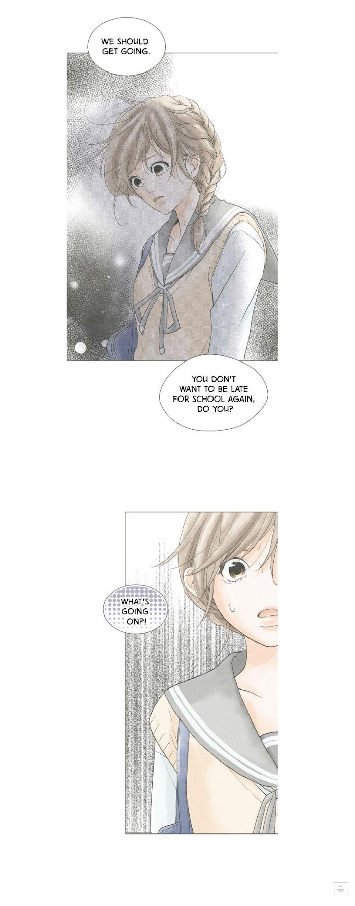 There's Love Hidden in Lies chapter 5 - page 19
