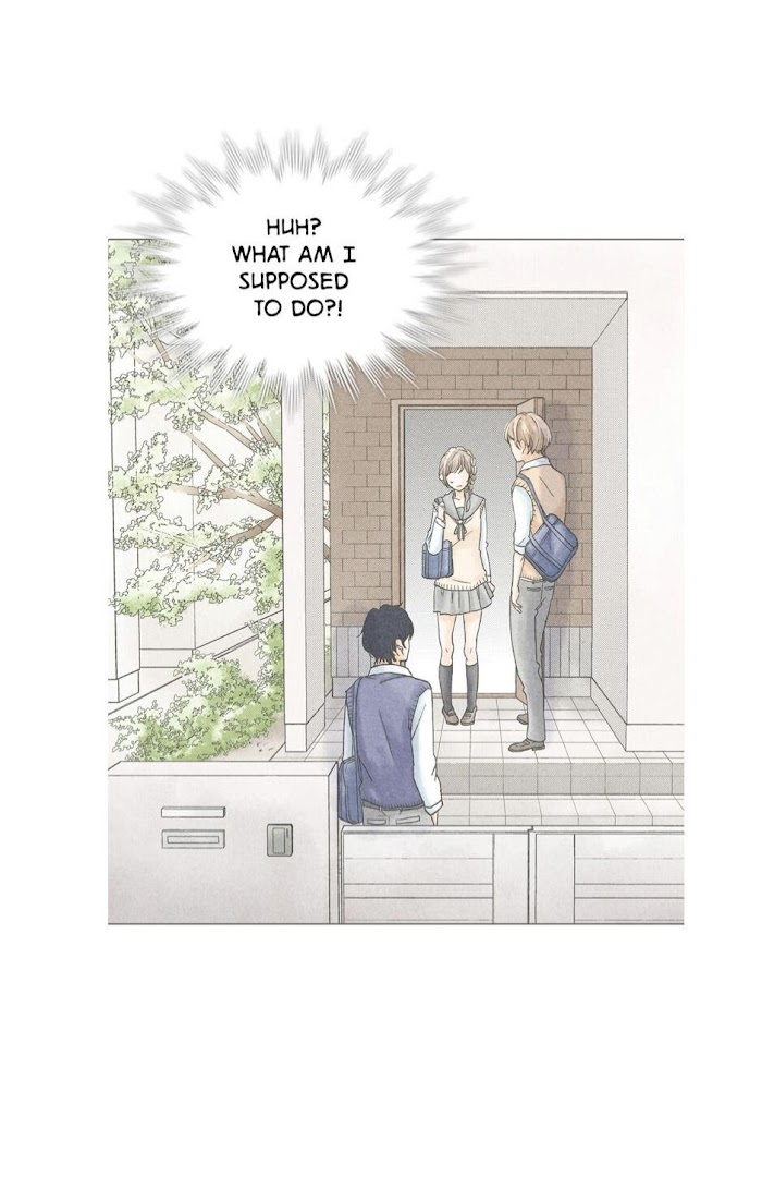 There's Love Hidden in Lies chapter 5 - page 21