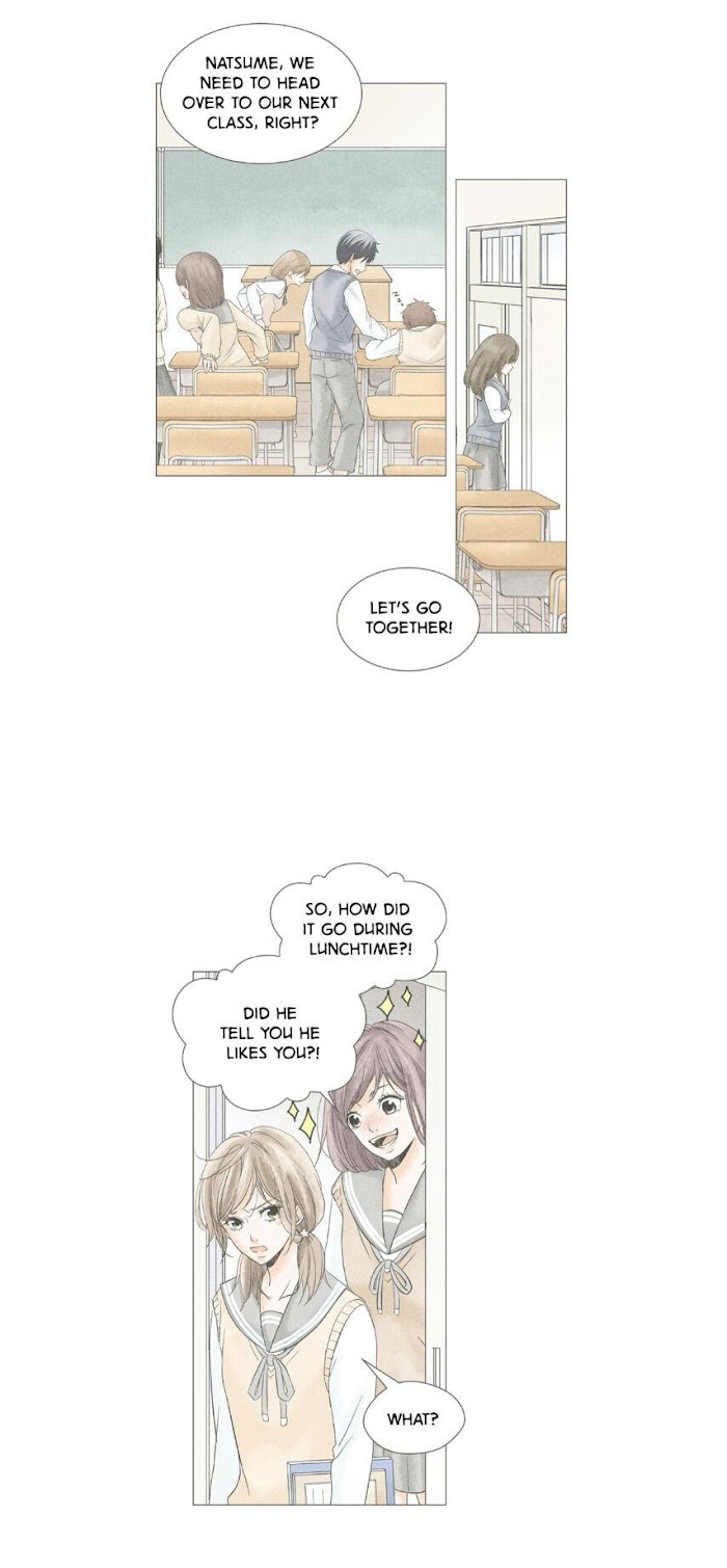 There's Love Hidden in Lies chapter 5 - page 7