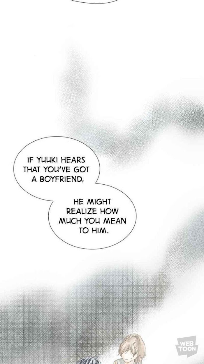There's Love Hidden in Lies chapter 3 - page 25