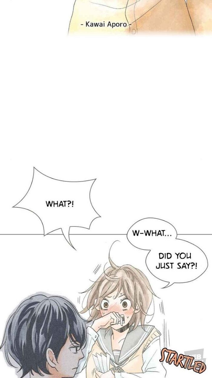There's Love Hidden in Lies chapter 3 - page 6