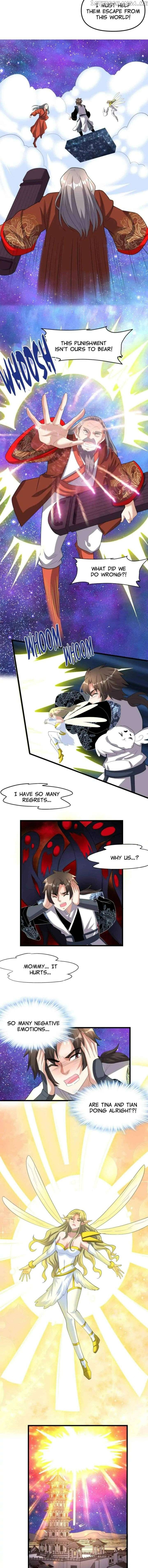 Demon God Chapter 313 - page 5