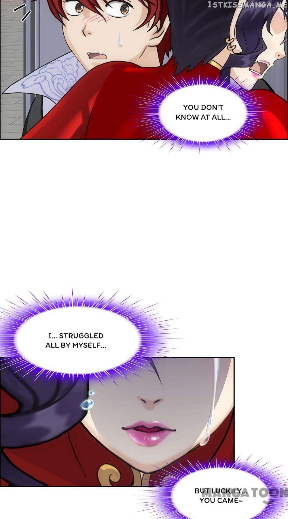 Demon God Chapter 312 - page 15