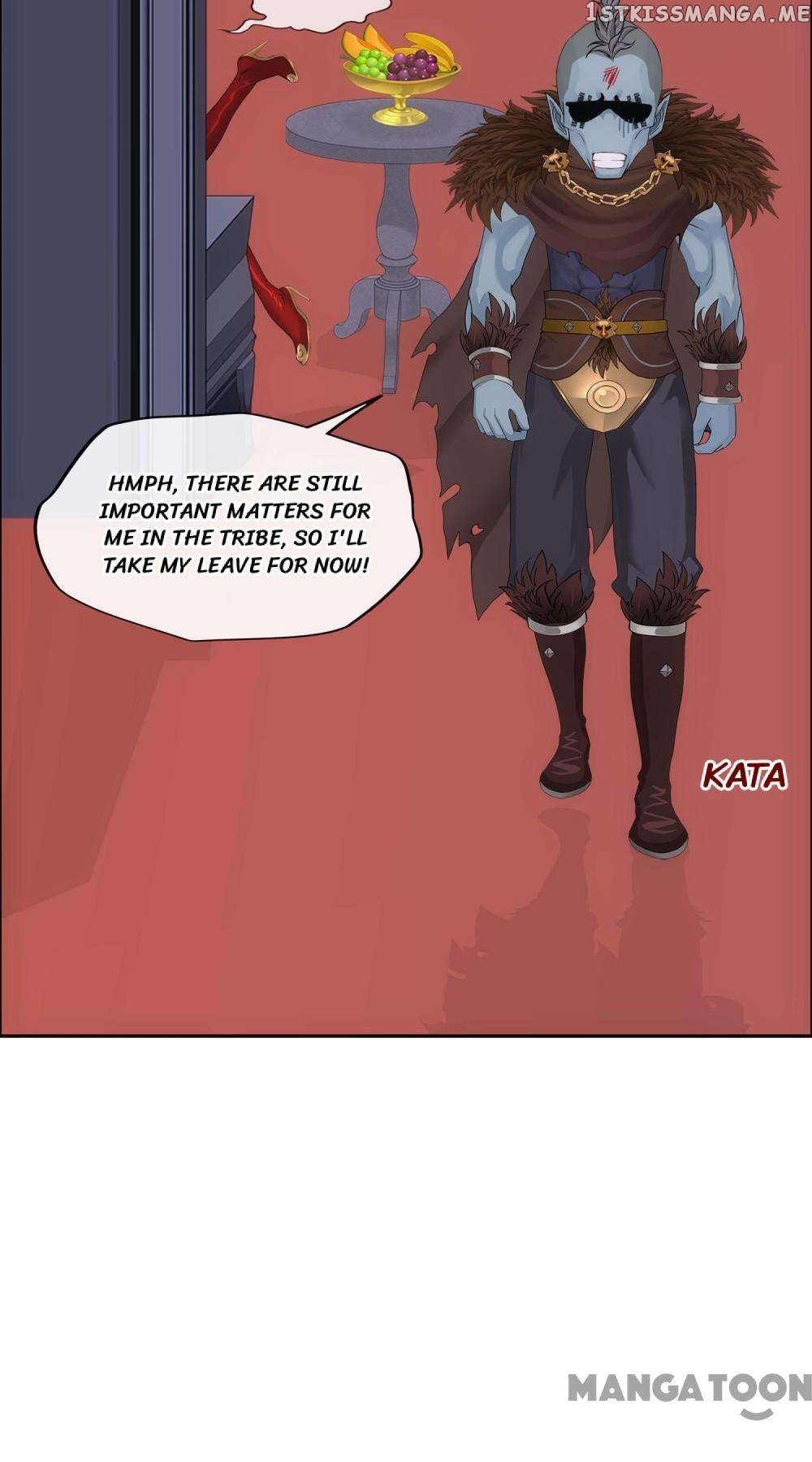 Demon God Chapter 312 - page 19