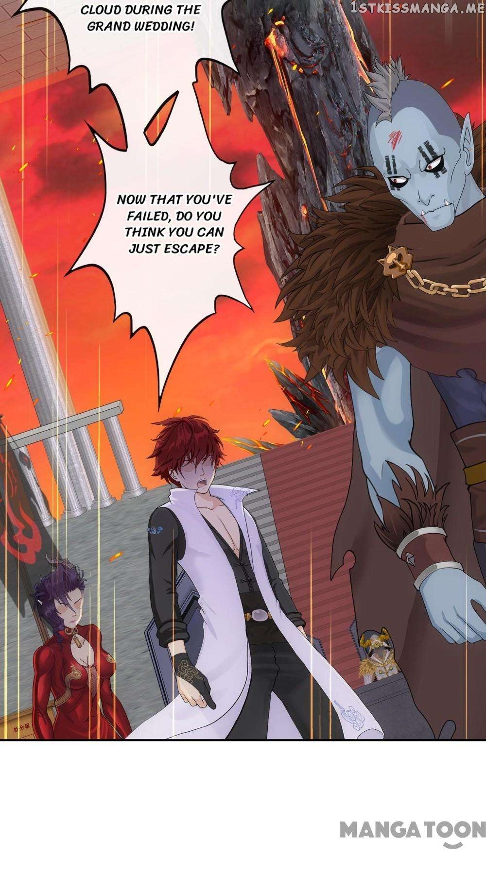 Demon God Chapter 312 - page 22