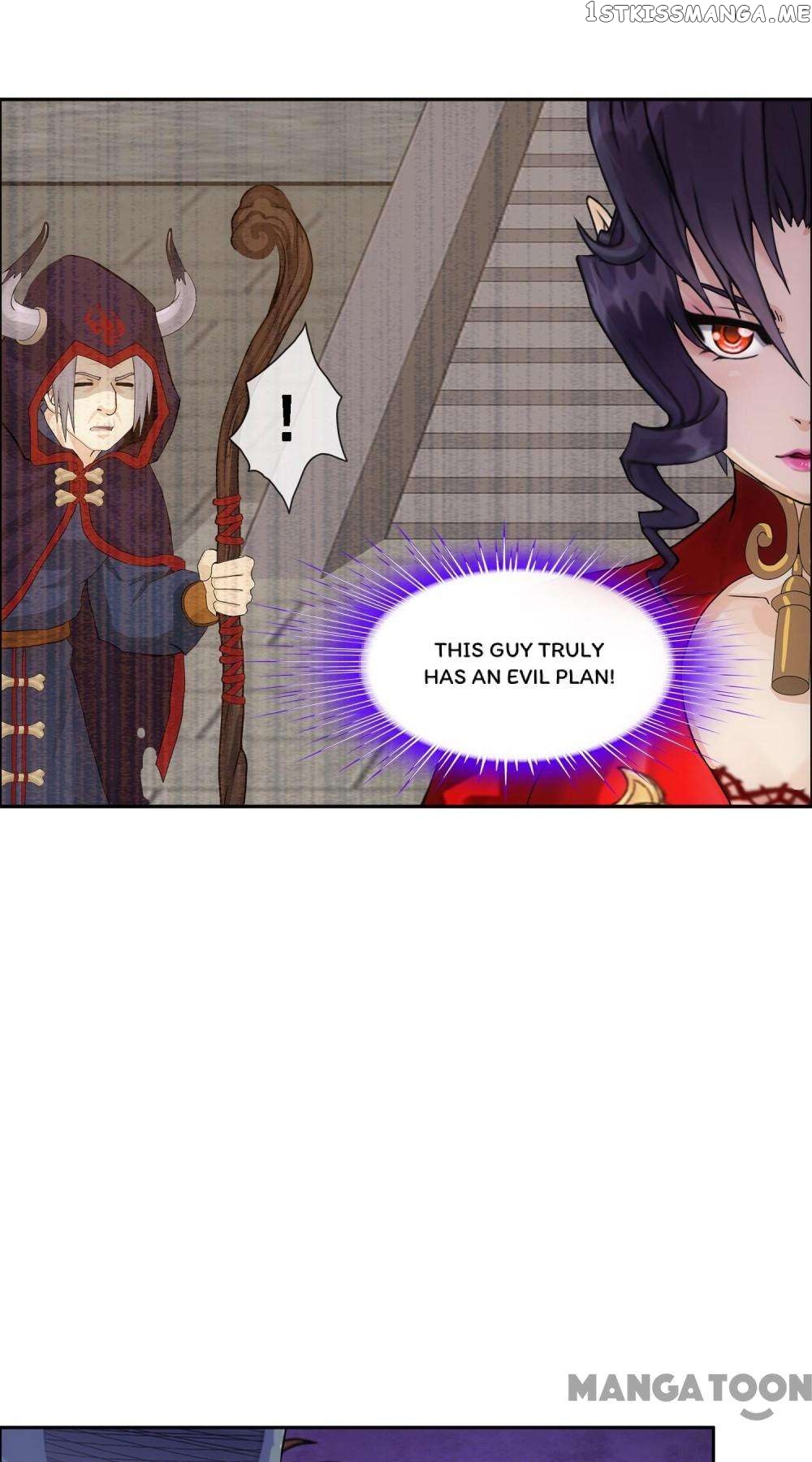Demon God Chapter 312 - page 24