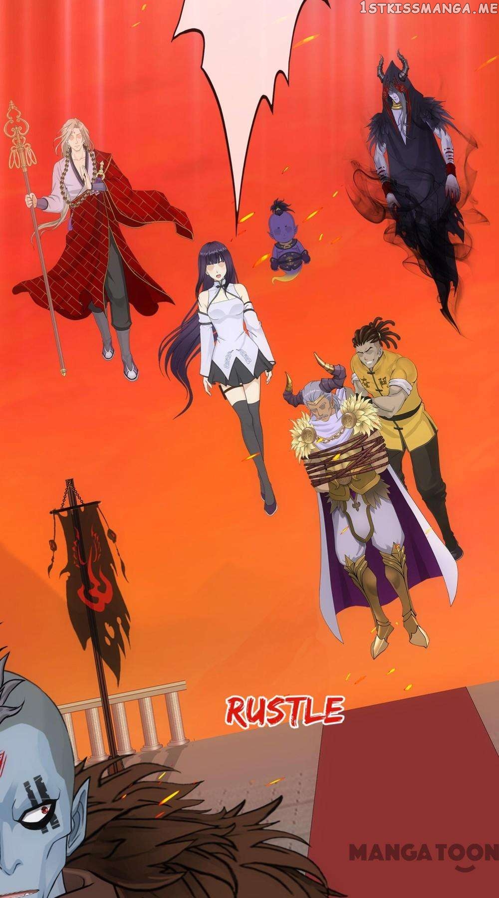Demon God Chapter 312 - page 26