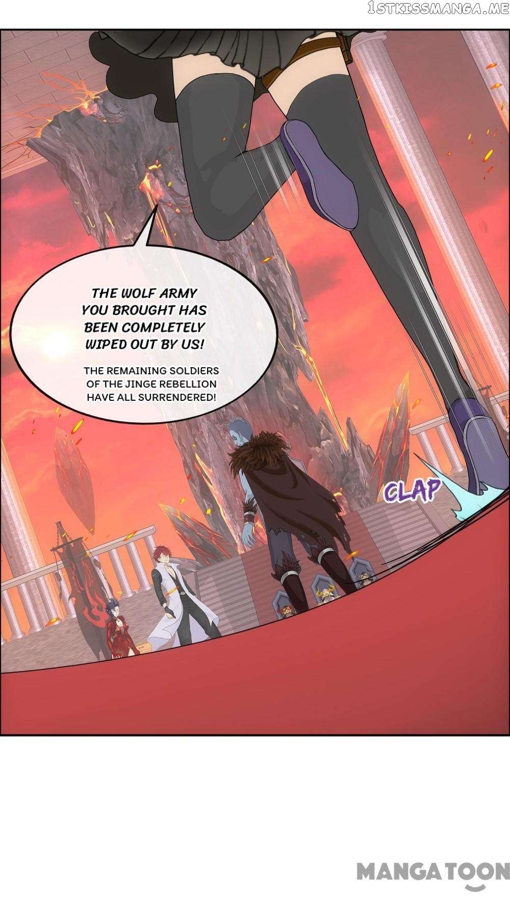 Demon God Chapter 312 - page 28
