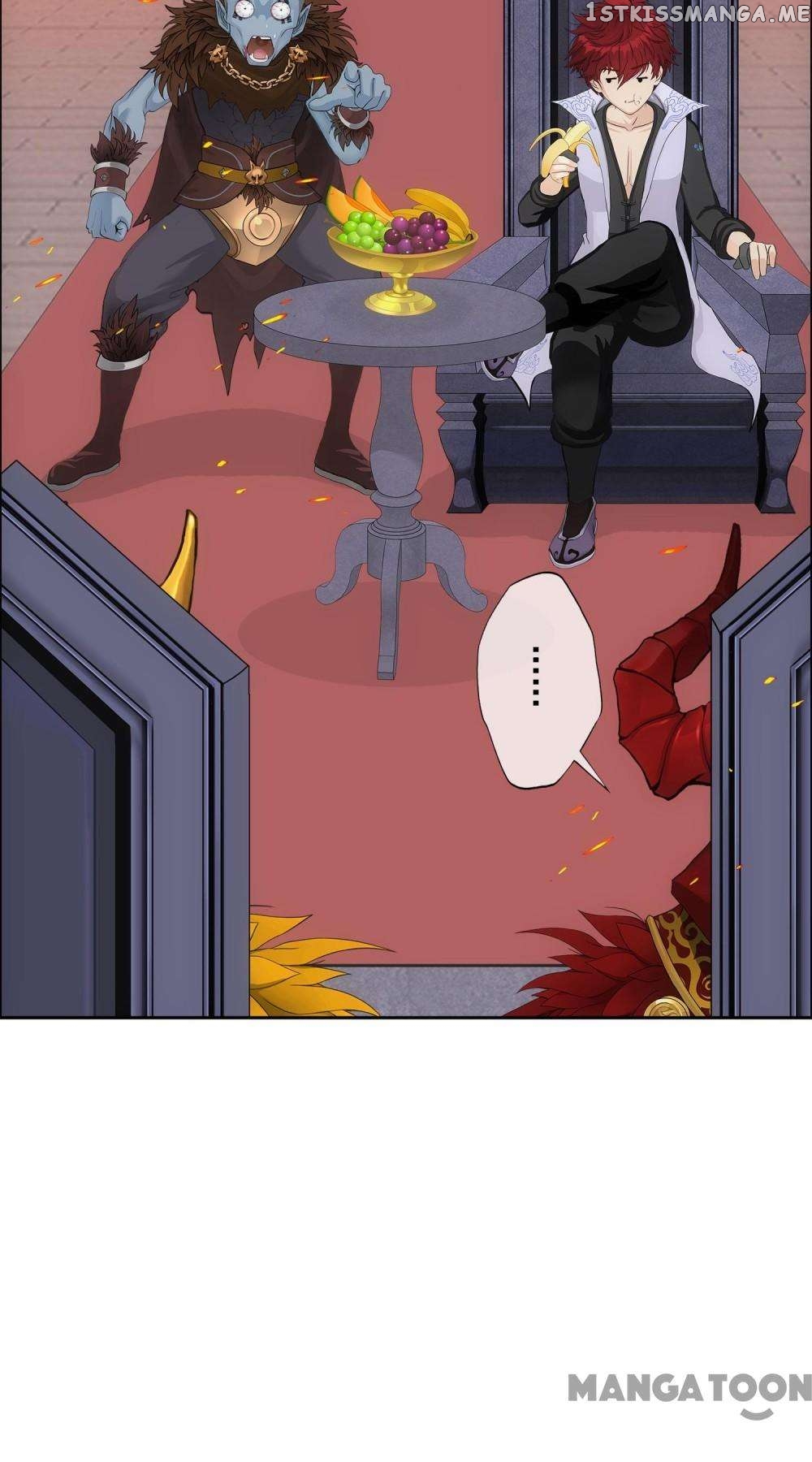 Demon God Chapter 312 - page 3
