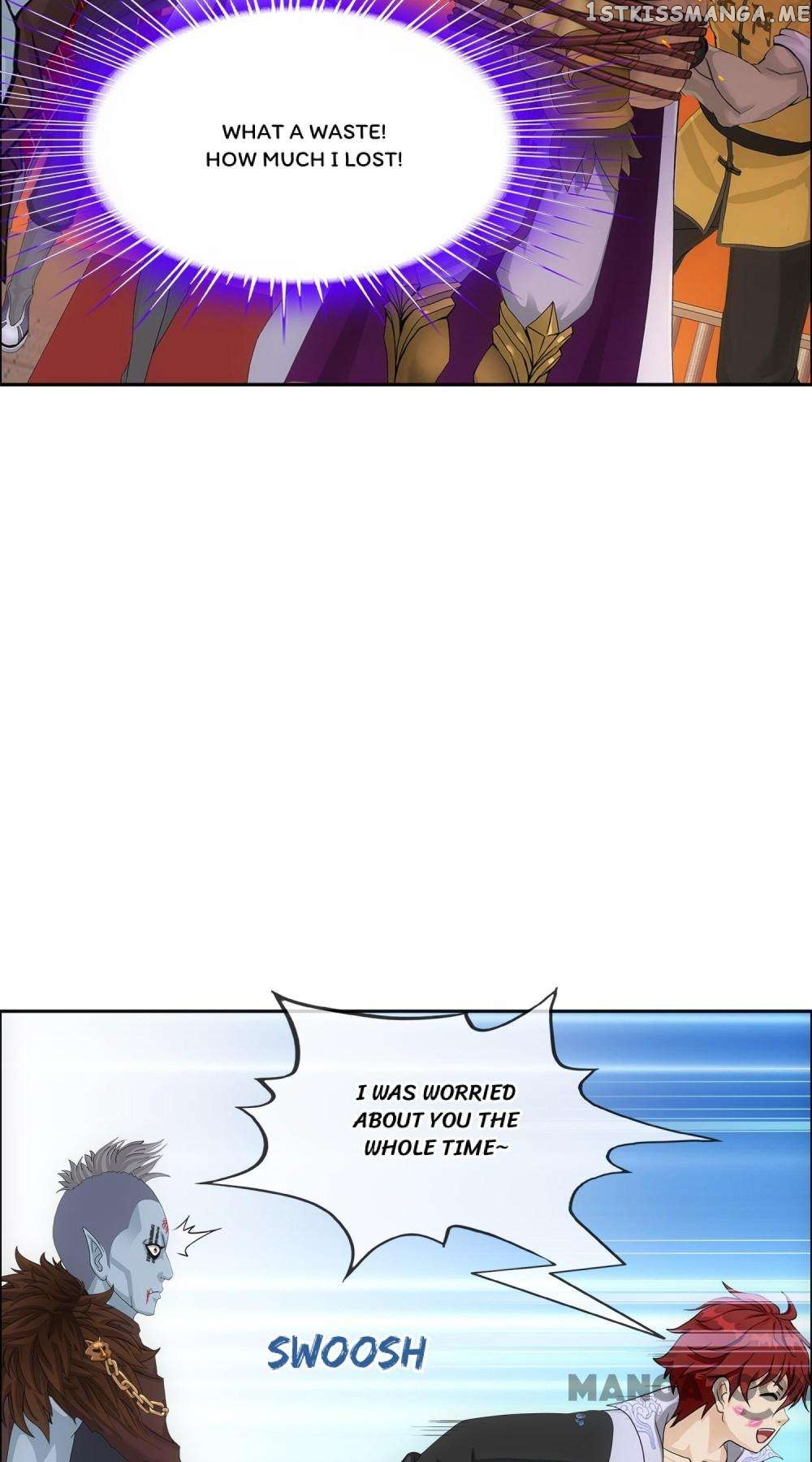 Demon God Chapter 312 - page 30