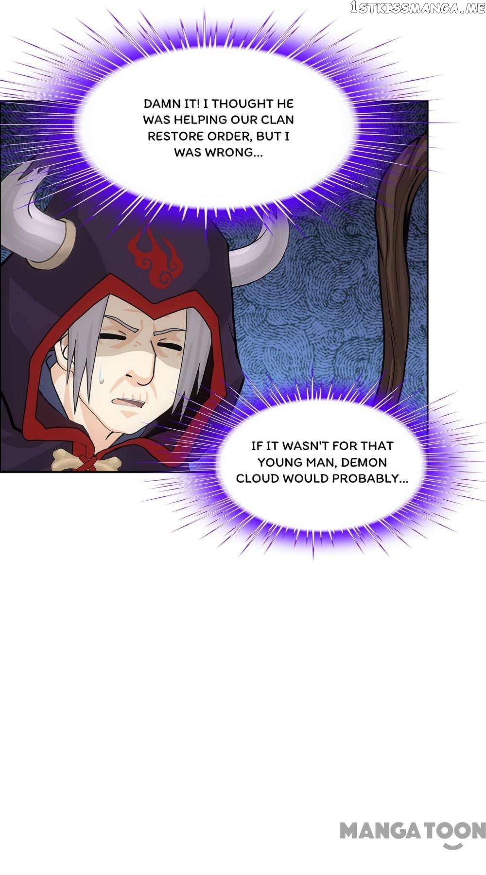 Demon God Chapter 312 - page 36