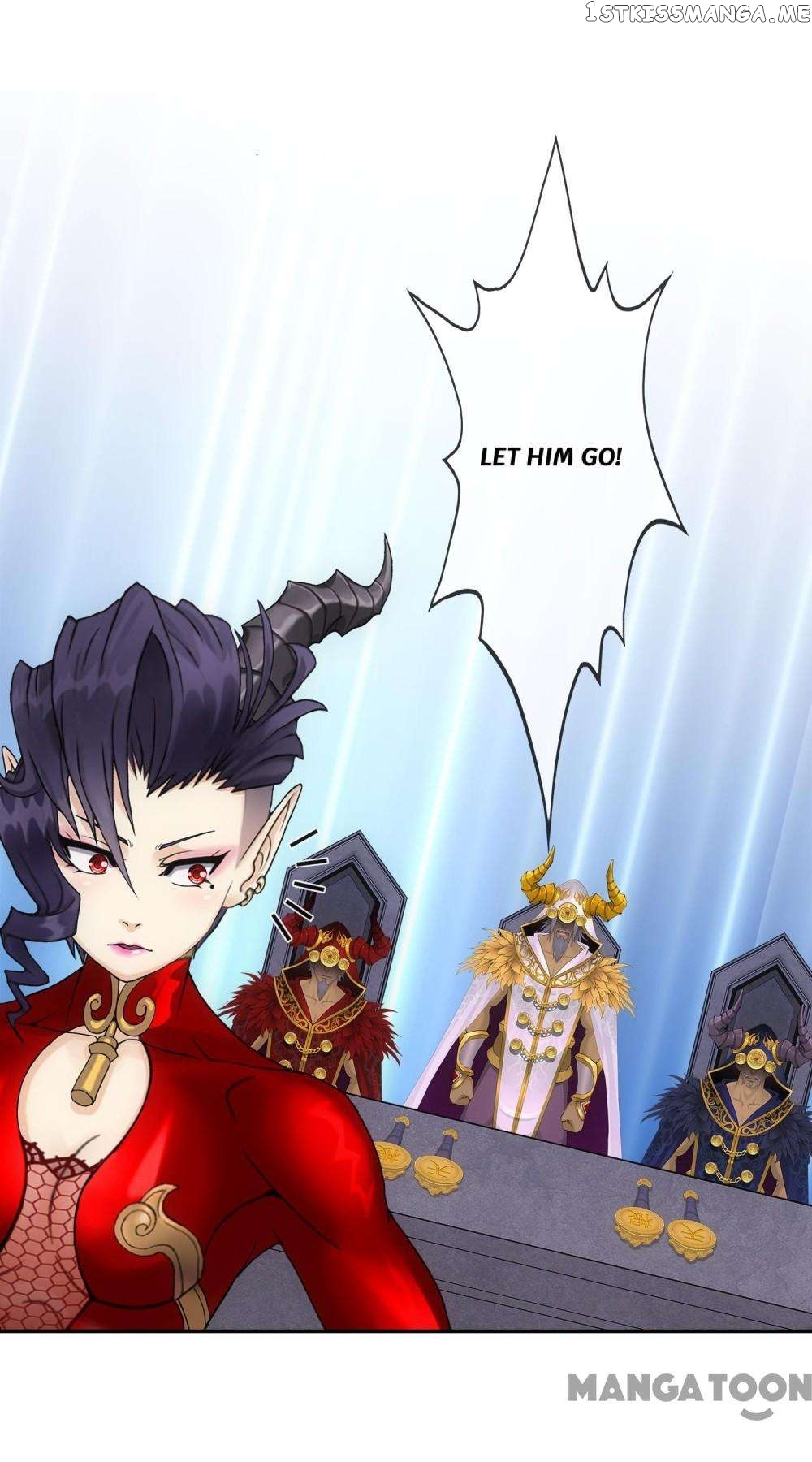 Demon God Chapter 312 - page 40
