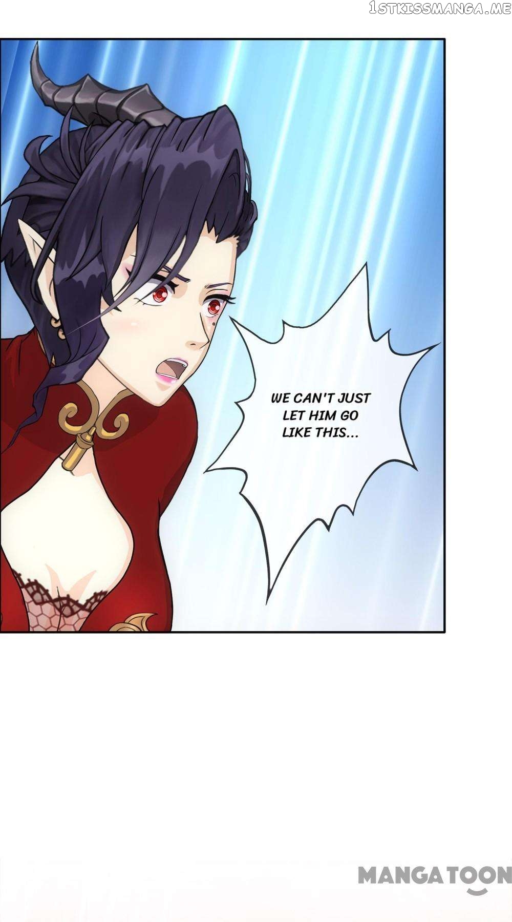 Demon God Chapter 312 - page 44