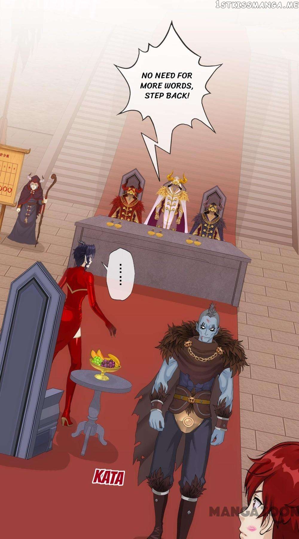 Demon God Chapter 312 - page 45