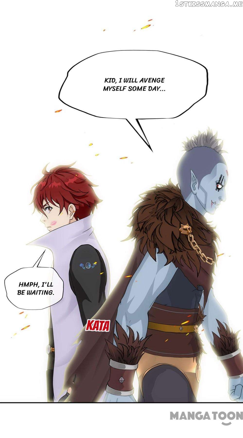 Demon God Chapter 312 - page 48
