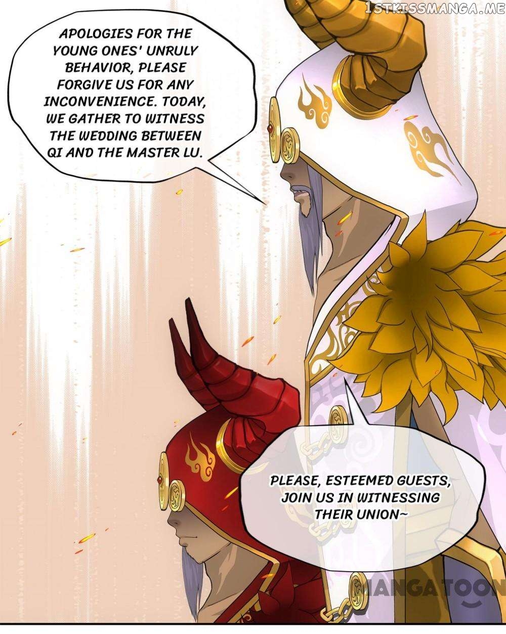 Demon God Chapter 312 - page 51