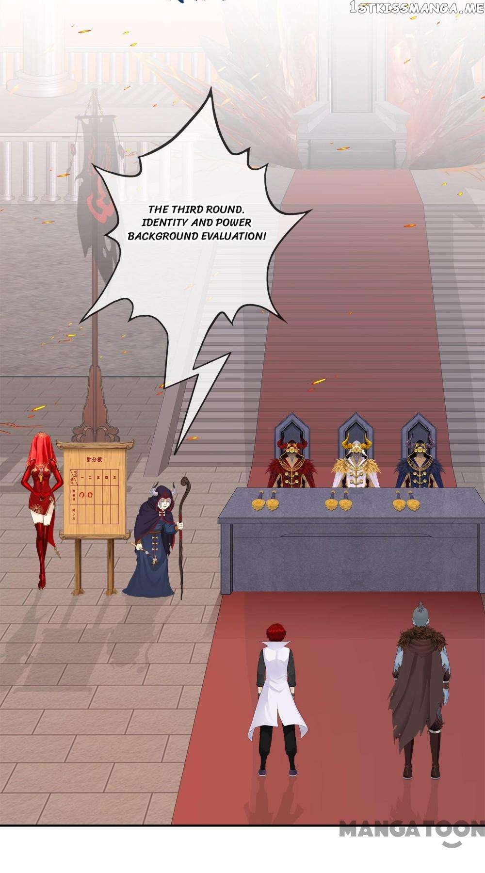Demon God Chapter 311 - page 14