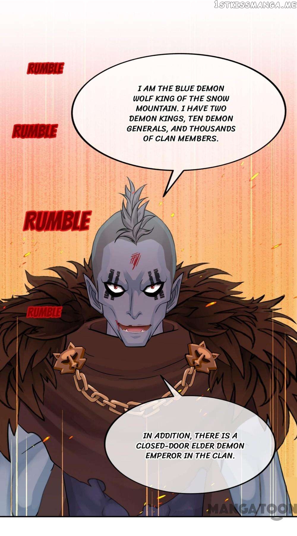 Demon God Chapter 311 - page 18