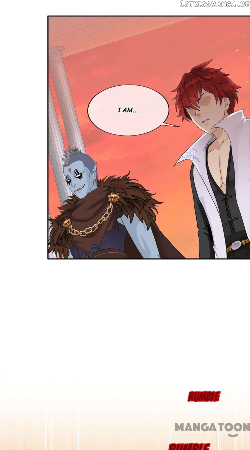 Demon God Chapter 311 - page 21