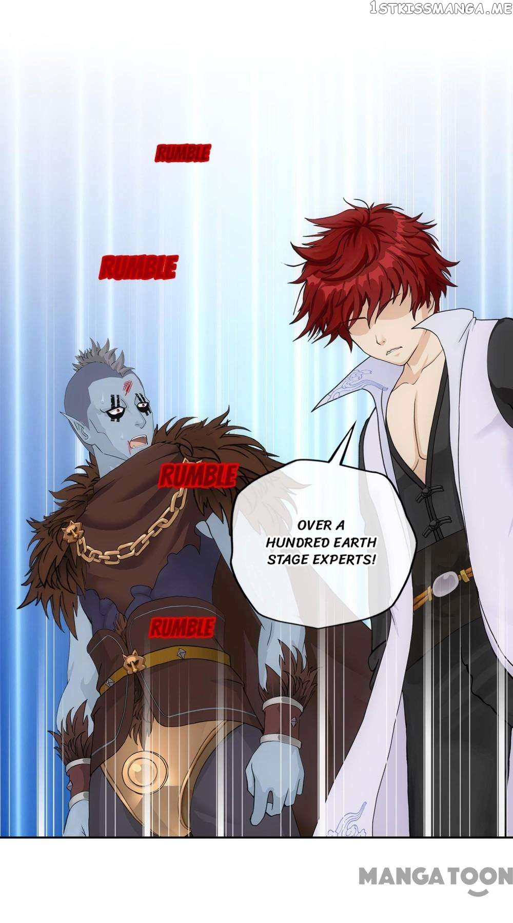 Demon God Chapter 311 - page 25