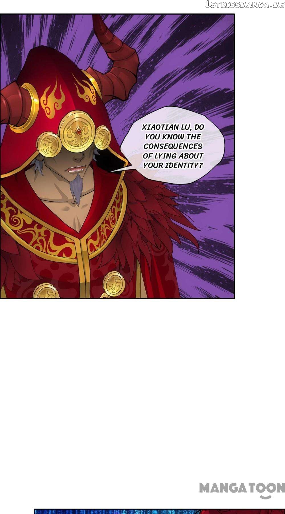 Demon God Chapter 311 - page 29