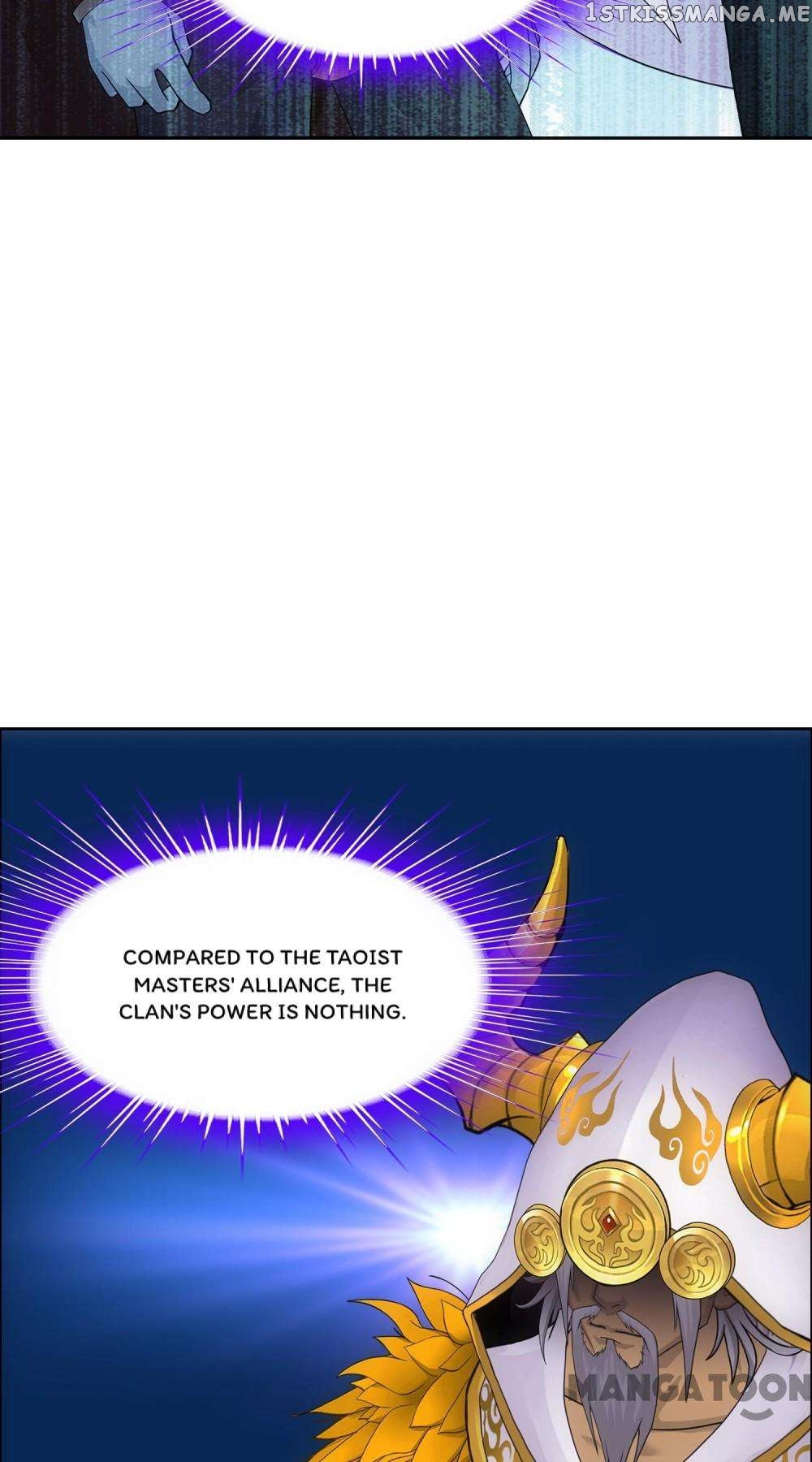 Demon God Chapter 311 - page 35