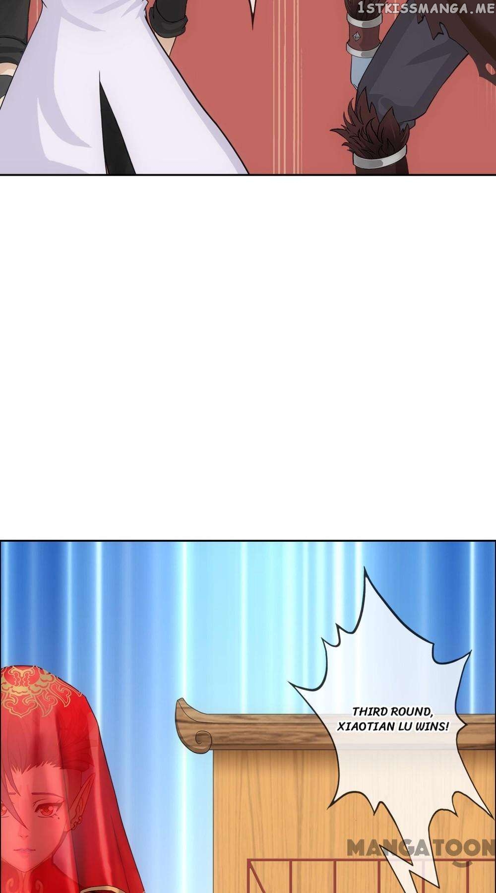 Demon God Chapter 311 - page 39