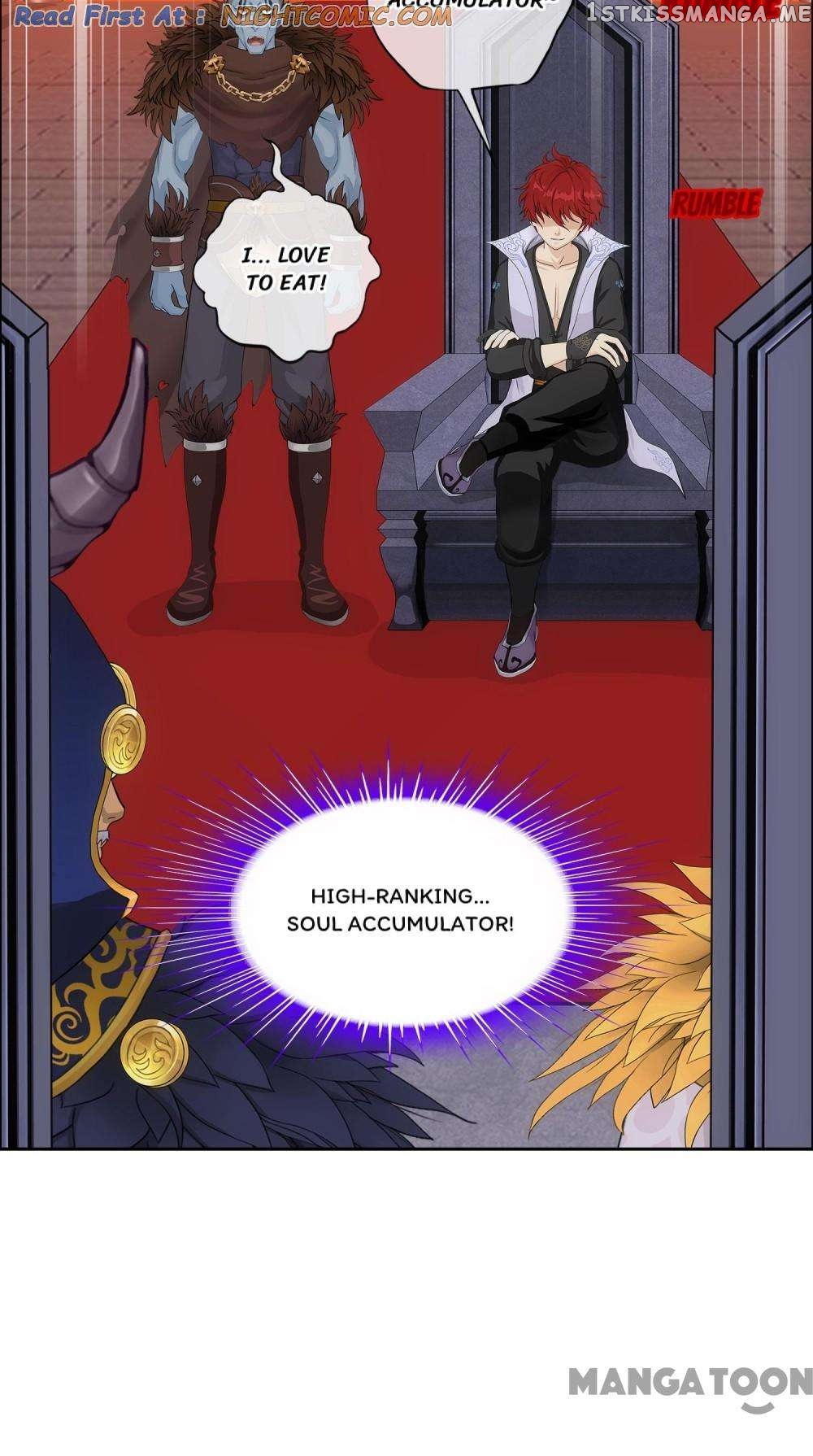 Demon God Chapter 311 - page 43