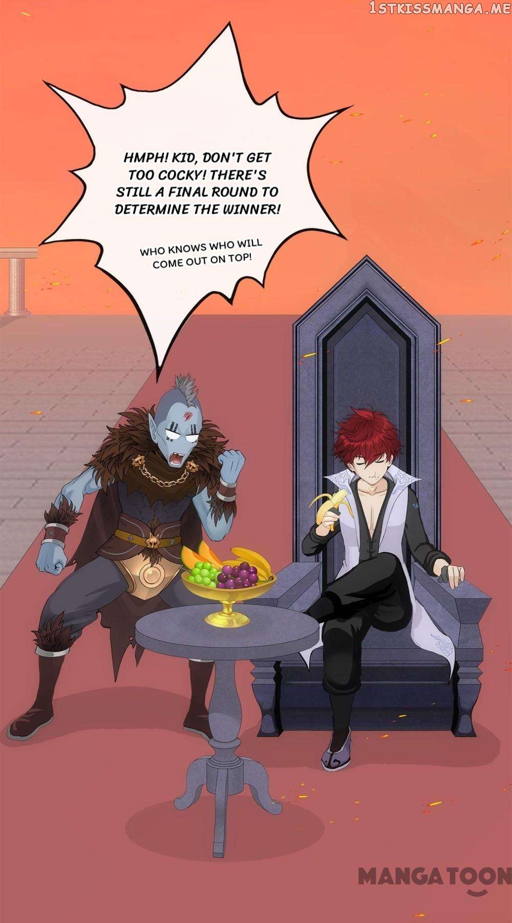 Demon God Chapter 311 - page 49