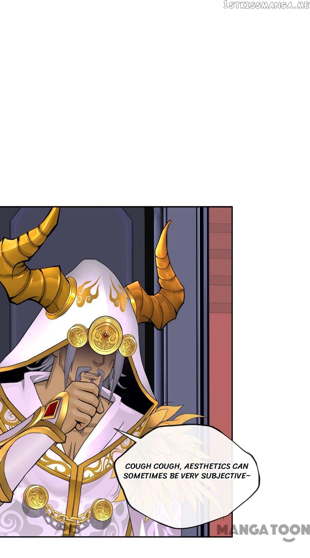 Demon God Chapter 311 - page 5