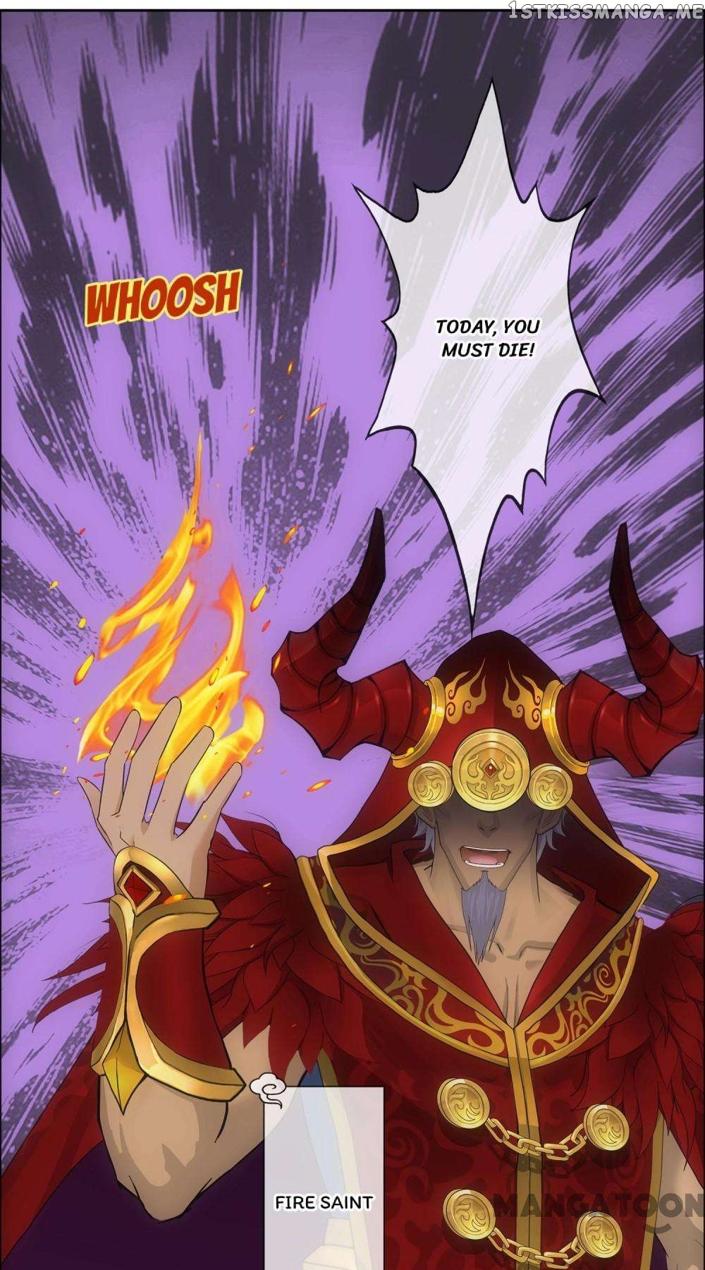 Demon God Chapter 310 - page 22