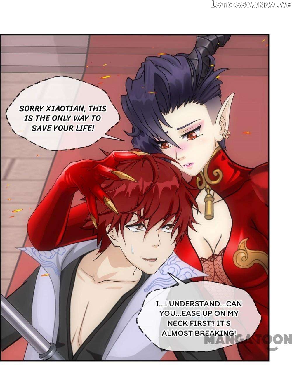 Demon God Chapter 310 - page 25