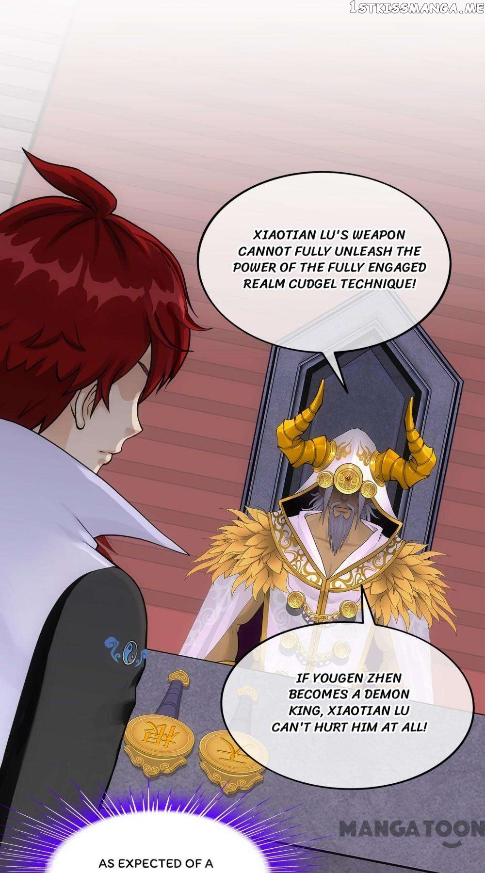 Demon God Chapter 310 - page 41